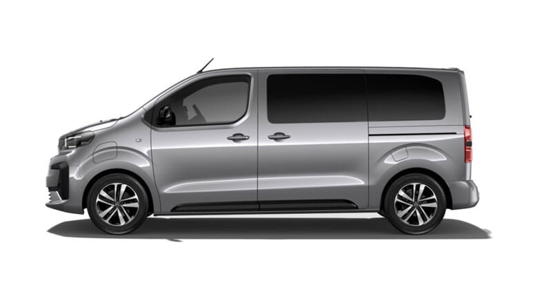 Citroen Space Tourer 100kW Max M [8 Seat] 75kWh 5dr Auto Electric Estate